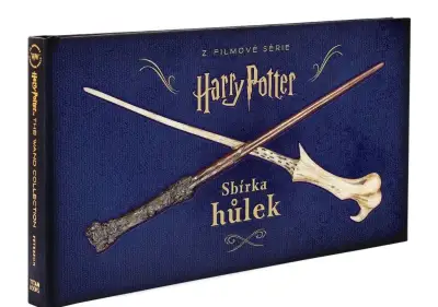 Harry Potter: Sbírka hůlek