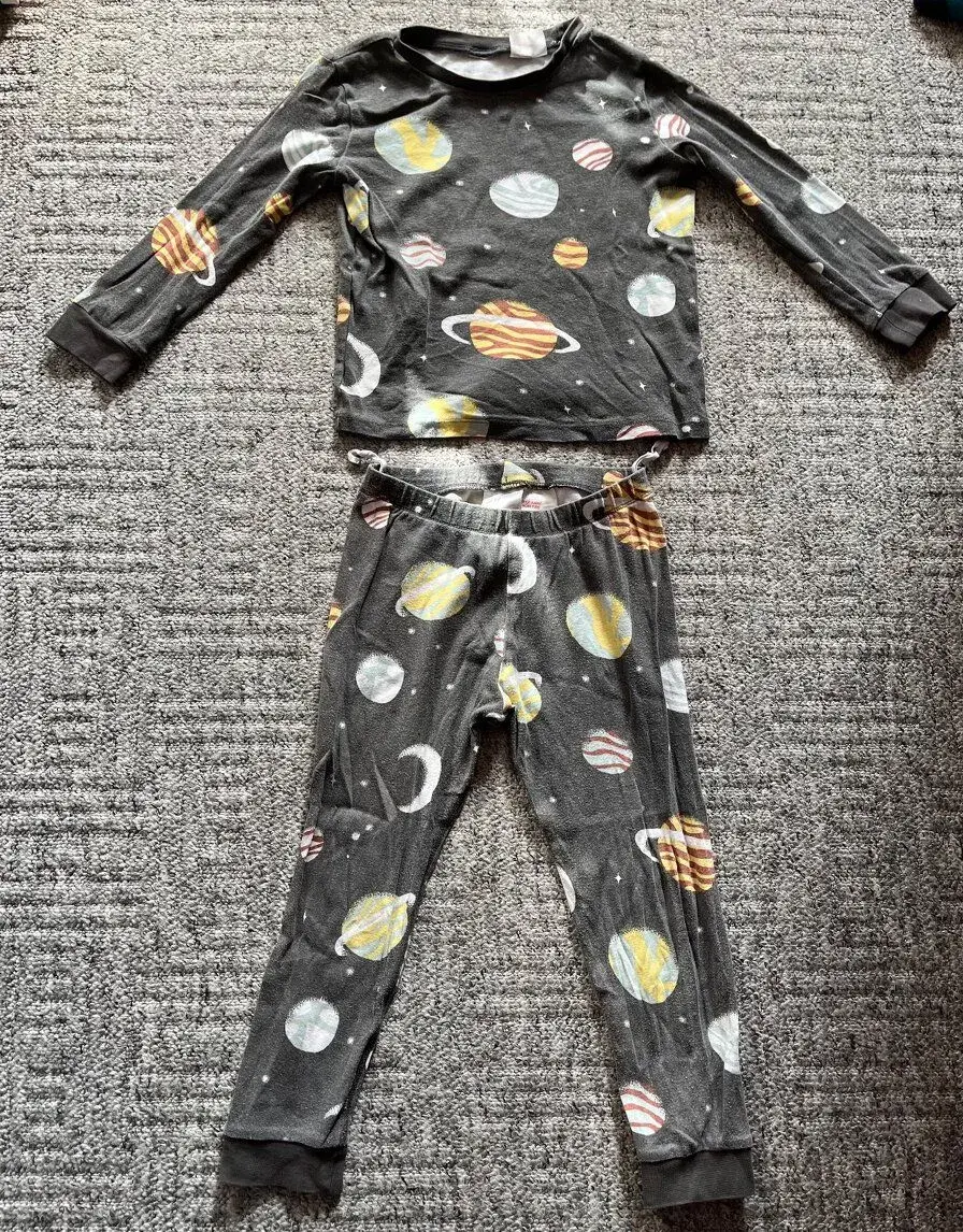 Dětské pyžámko H&M