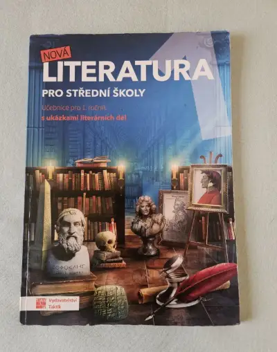 Nová literatura pro střední školy