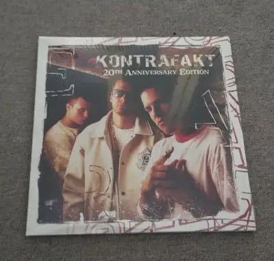 Kontrafakt - E.R.A.