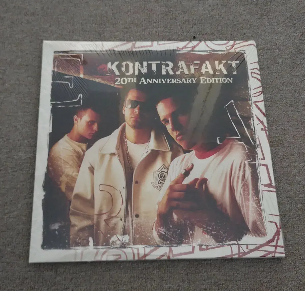 Kontrafakt - E.R.A.