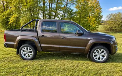 Volkswagen Amarok – 2017, 132 000 km