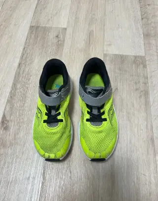 Dětské sálové boty Saucony