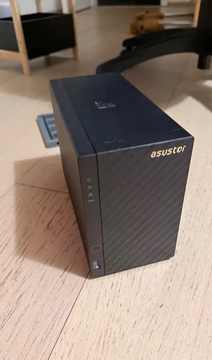 ASUSTOR AS3102T