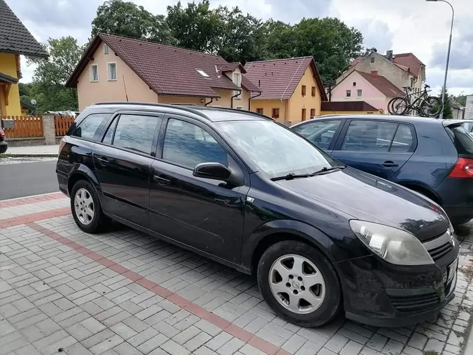 Opel Astra – 2006, 230 000 km