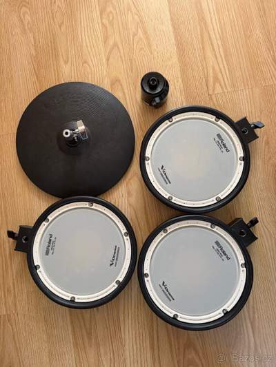 Roland pad set
