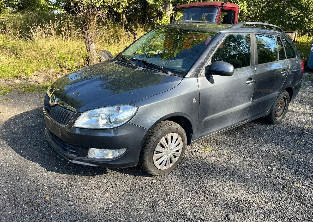 Škoda Fabia