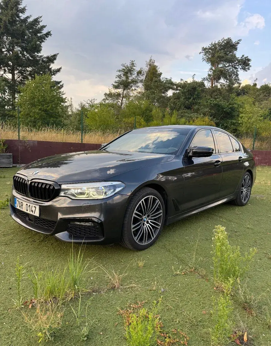 BMW 530d – 2019, 227 000 km