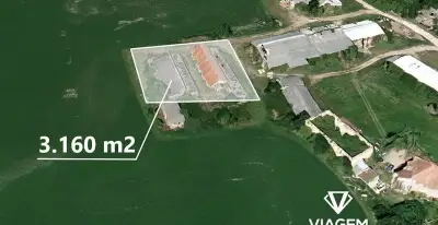 Spekulační - stát 3 160 m², Podíl 33 % o výměře 1 053 m²