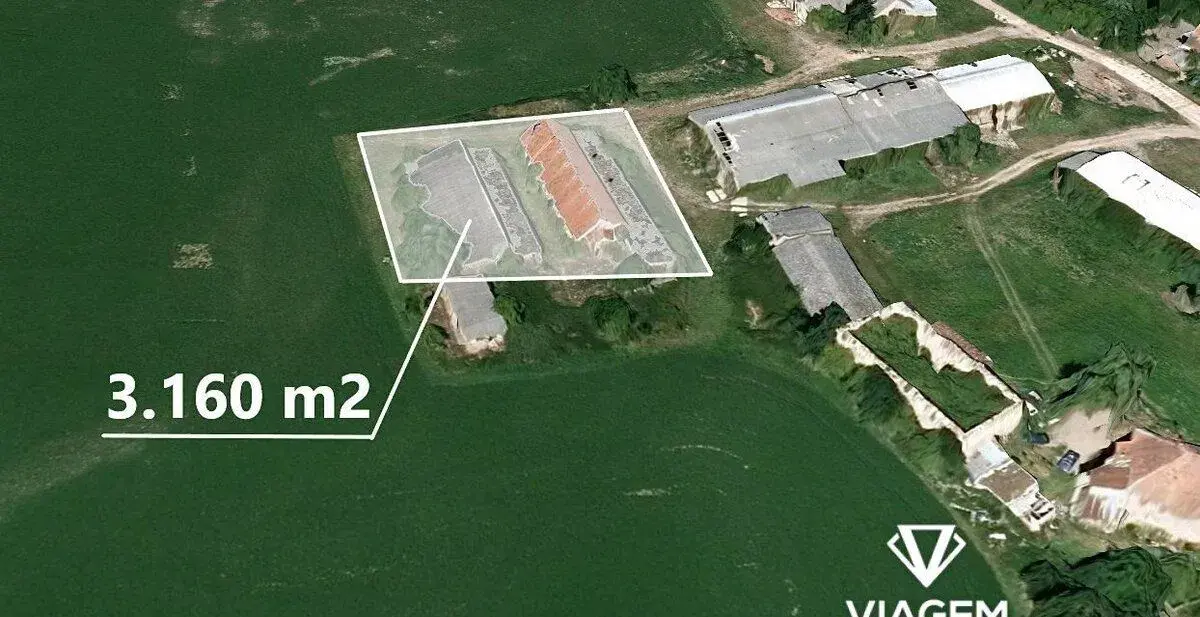 Spekulační - stát 3 160 m², Podíl 33 % o výměře 1 053 m²