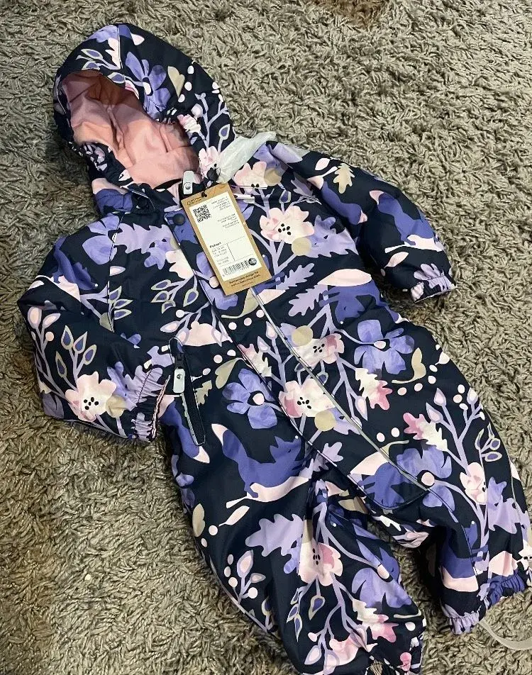 Reima Puhuri vel. 80