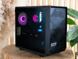 NOVÝ HERNÍ PC - i5-12500, 32GB DDR5, 1TB SSD, RX 6650 XT