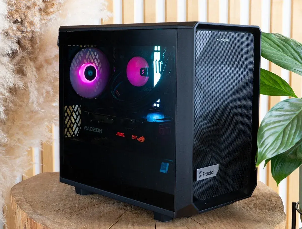 NOVÝ HERNÍ PC - i5-12500, 32GB DDR5, 1TB SSD, RX 6650 XT