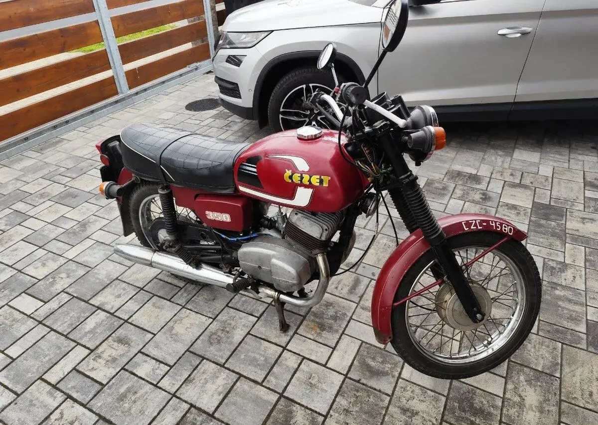 ČZ 350/472
