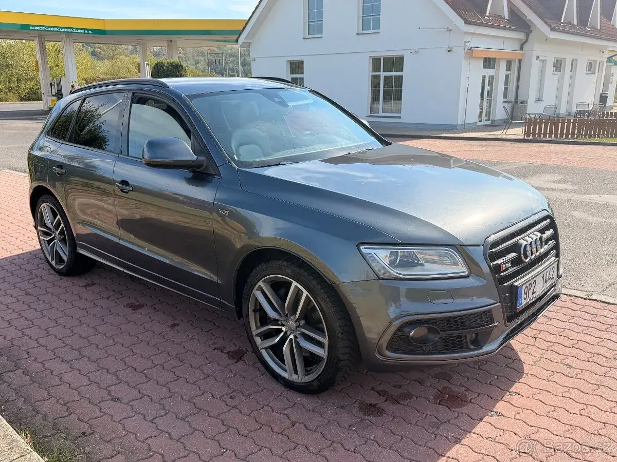Audi SQ5 – 2014