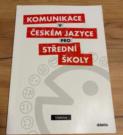 Učebnice Českého jazyka
