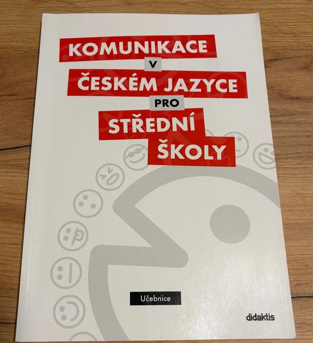 Učebnice Českého jazyka