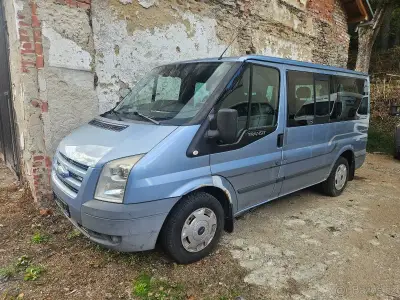 Ford Transit – 2007