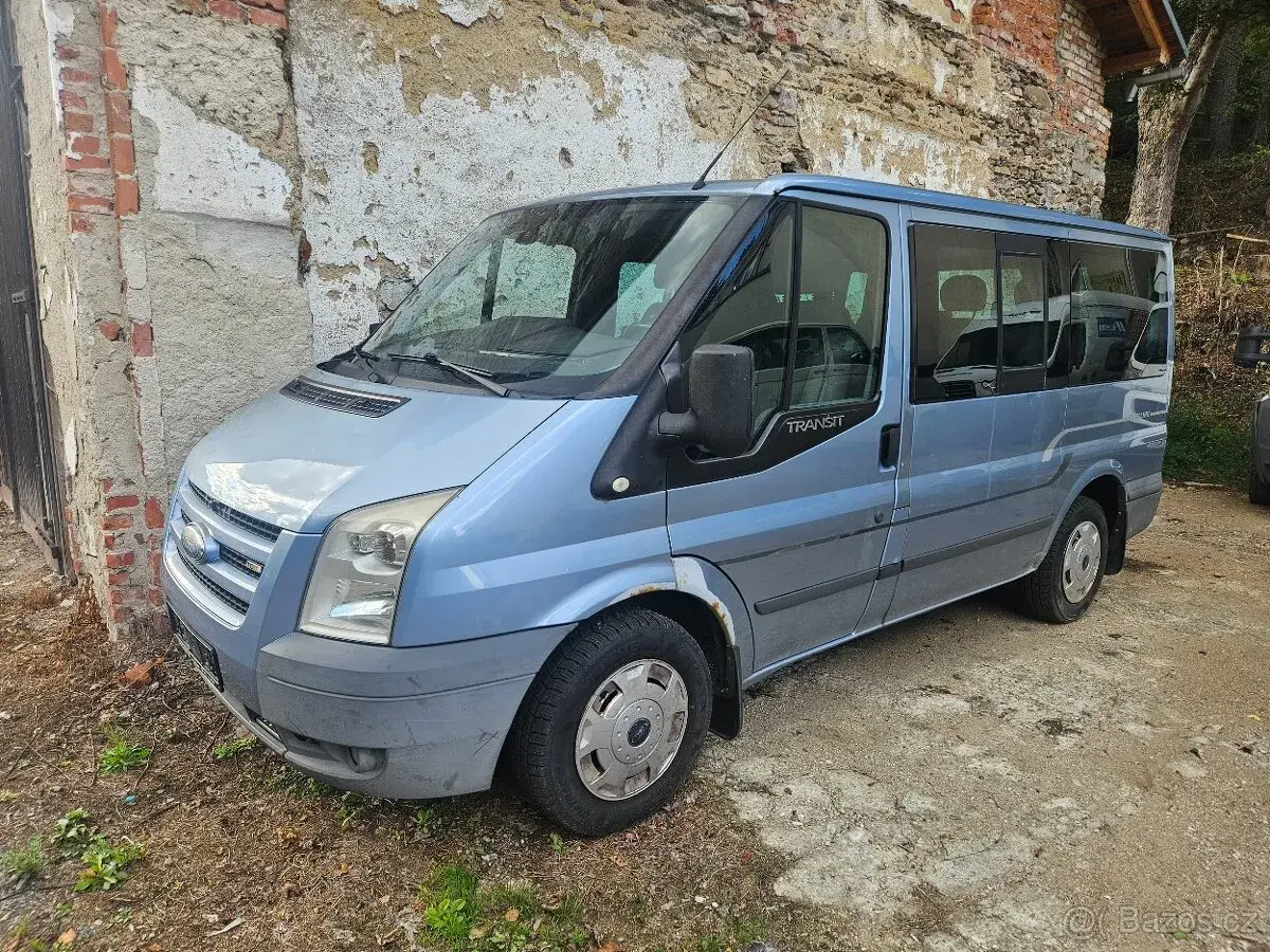 Ford Transit – 2007