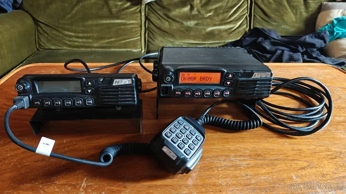 HYTERA TM-800U UHF PROFI 400-470MHz