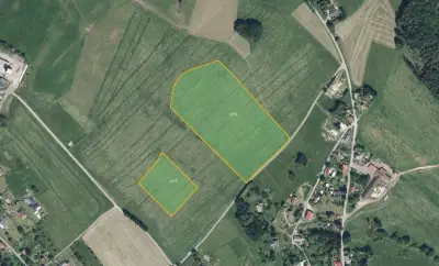 Louka, prodej, Jílové u Držkova, Jablonec nad Nisou