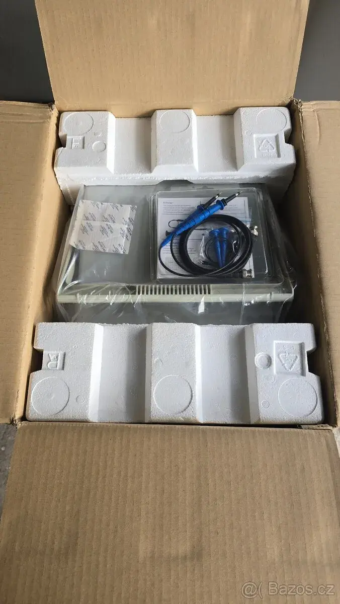 Oscilloscop Voltcraft 668