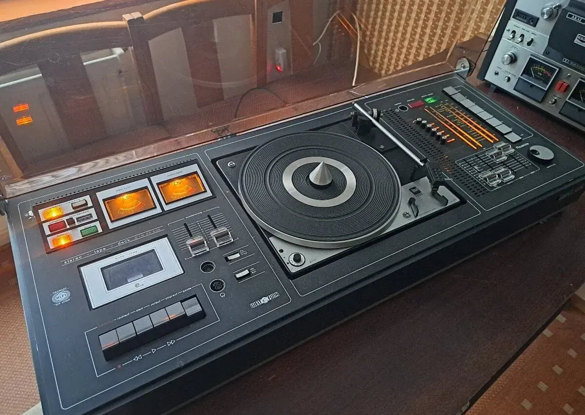 Trojkombinace Rosita CRP 6030 HiFi