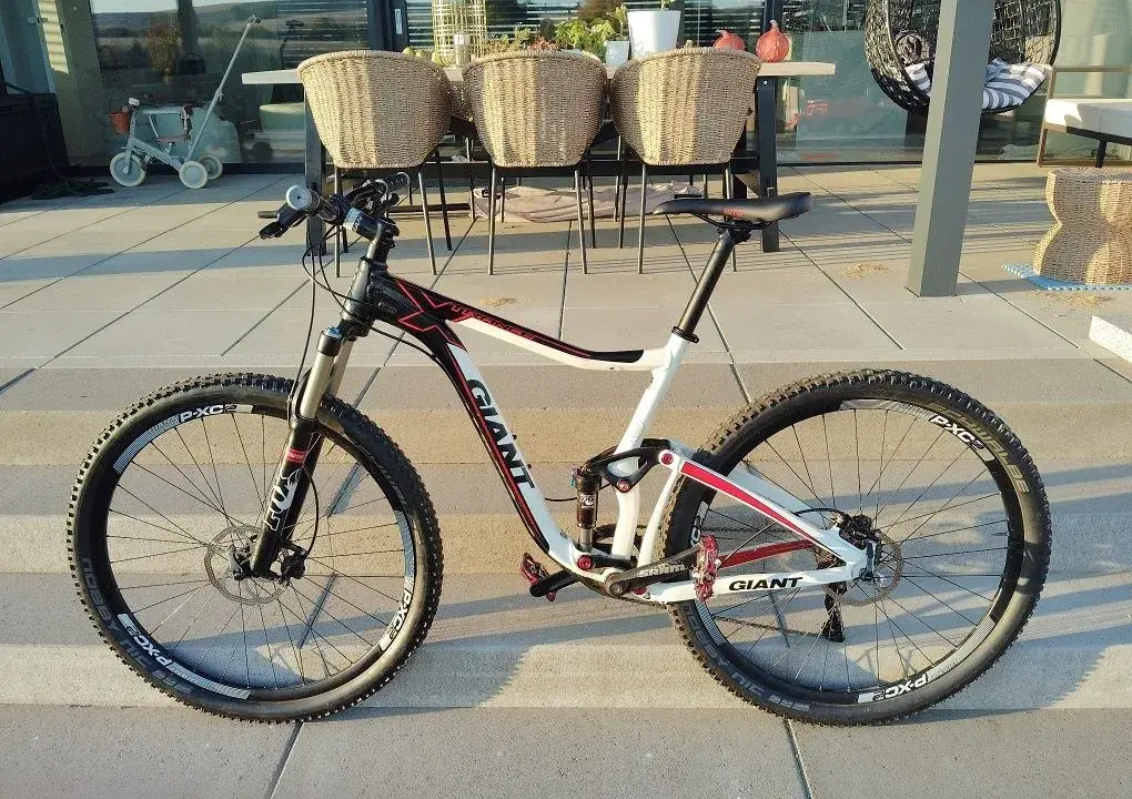 FULL GIANT TRANCE 29" VEL. L