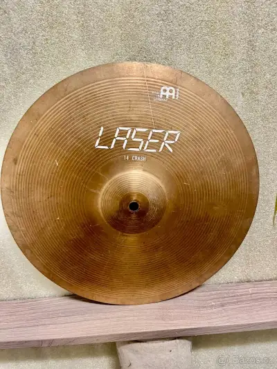 Meinl Laser crash 14".