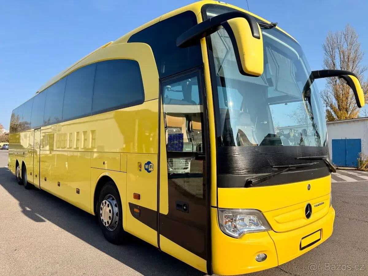 Mercedes-Benz TRAVEGO – 2013