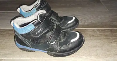 Zimní boty Superfit, velikost 35