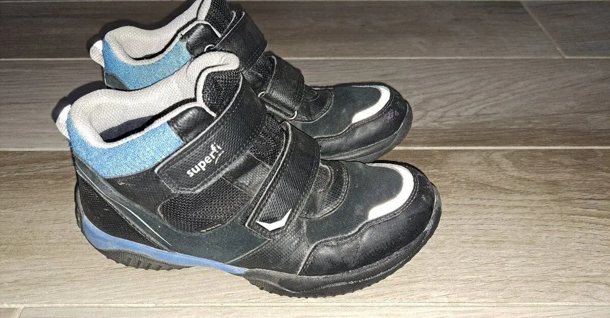 Zimní boty Superfit, velikost 35