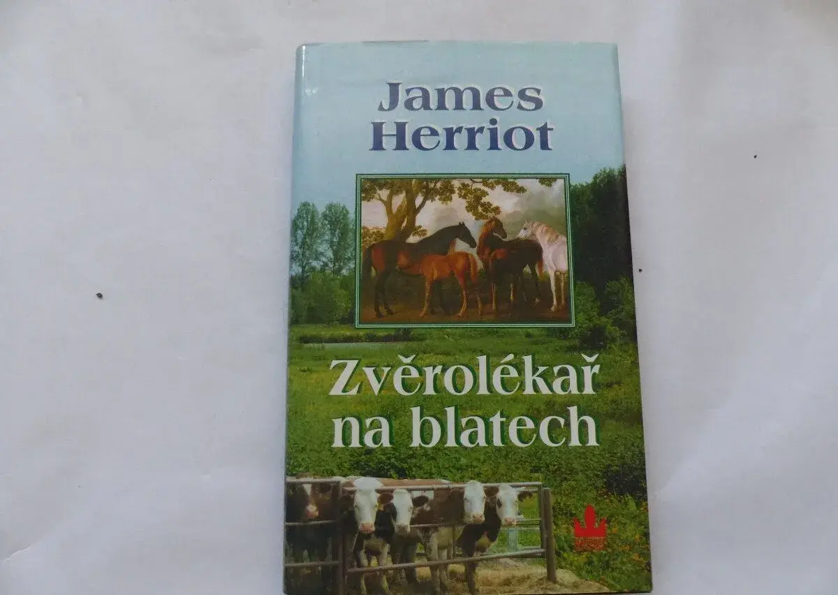 James Herriot : Zvěrolékař na blatech