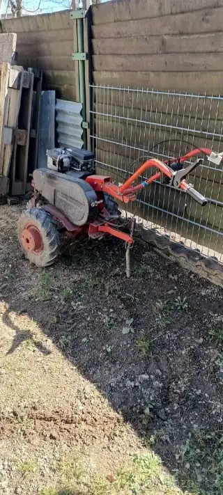 Malotraktor Mountfield MS 07 / MS 16