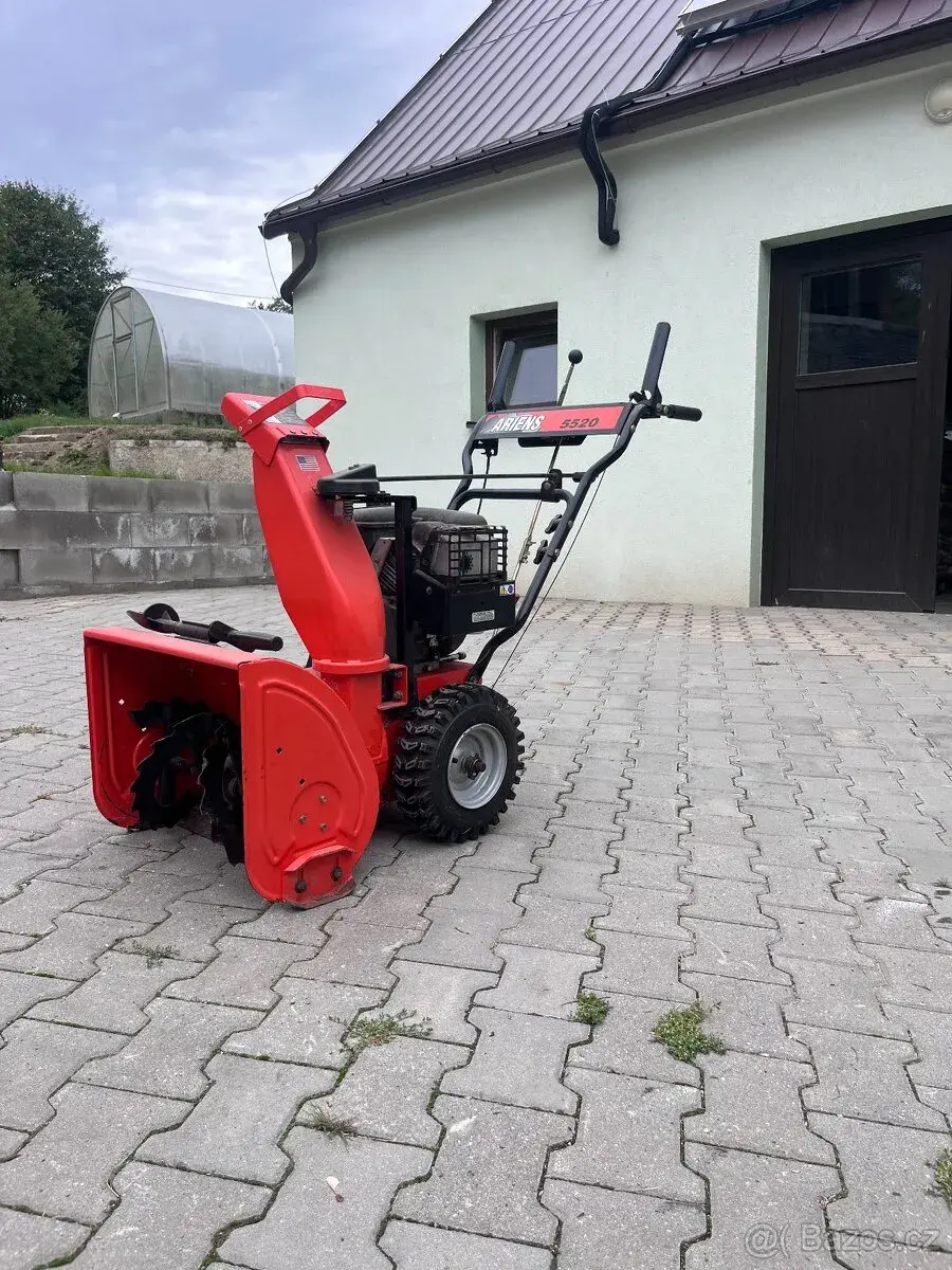 Sněhová fréza ariens 5520