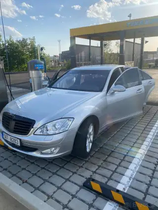 Mercedes-Benz s320 – 2006