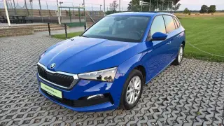 Škoda Scala – 2023, 60 922 km