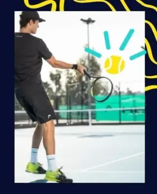 Výuku tenisu, možno lehký sparring, Zlín - amatéři