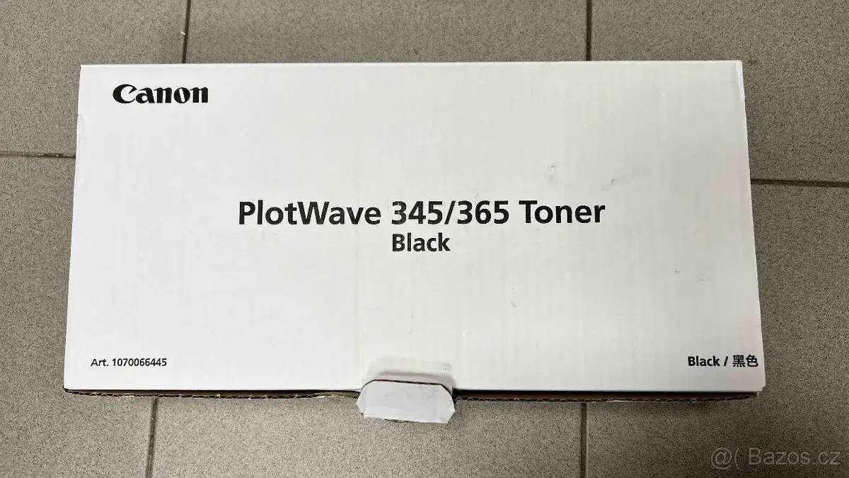 Canon PlotWave 345/365 toner