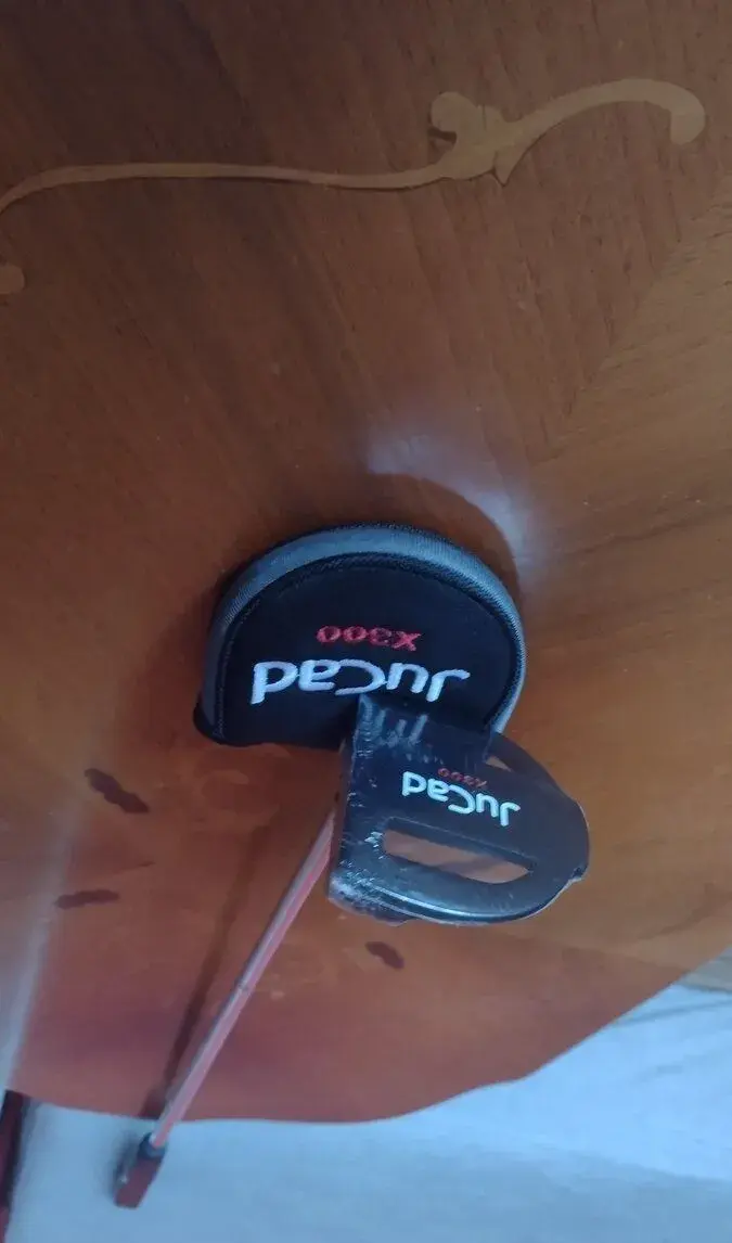 NOVÝ PUTTER JuCad X 300