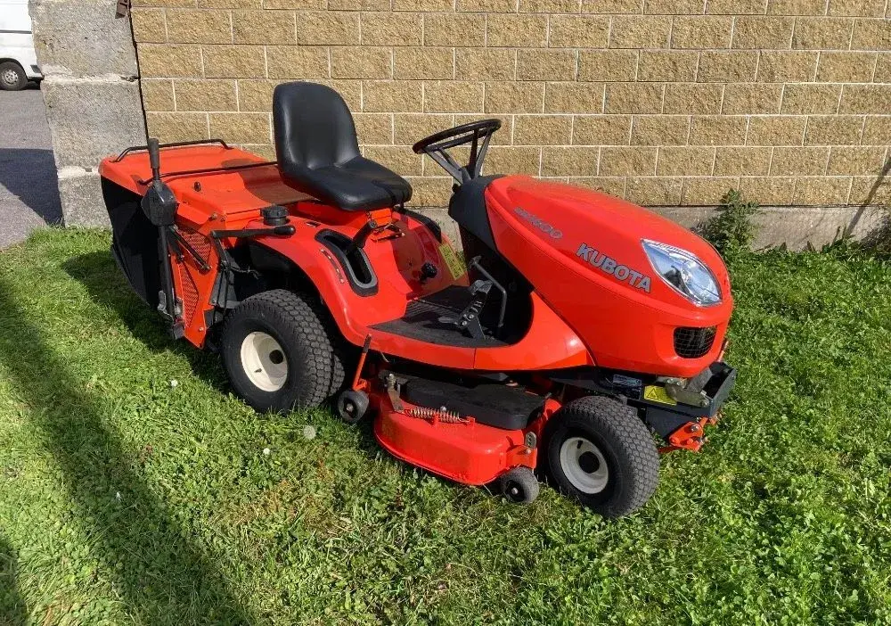 Kubota GR 1600 II