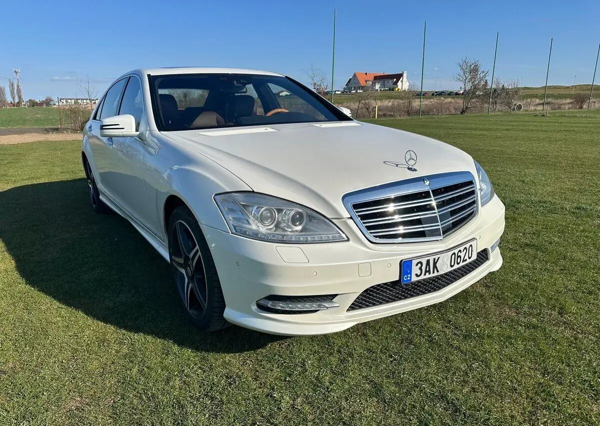 Mercedes-Benz S – 2010