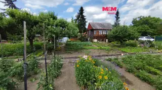 Prodej zahrady, 624 m², OV, Horní Litvínov