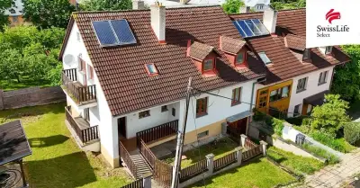 Prodej rodinného domu 245 m2 Družstevní, Jihlava