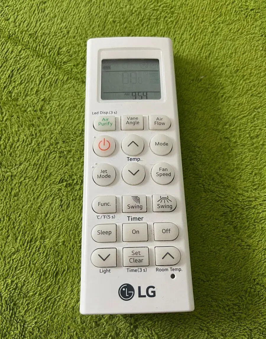 LG ovladač