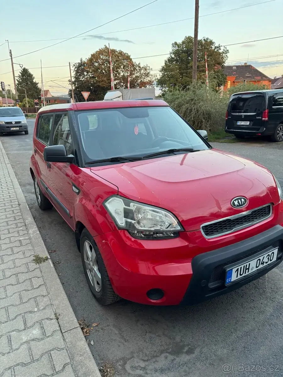 Kia SOUL – 2009