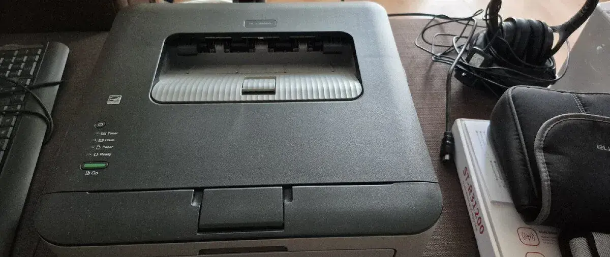 Brother HL-L2300D – laserová tiskárna, oboustranný tisk