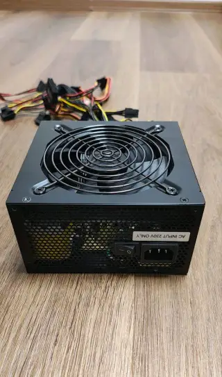 Cooler Master 400W – ATX zdroj RS-400-PCAP-A3