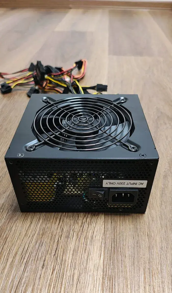 Cooler Master 400W – ATX zdroj RS-400-PCAP-A3