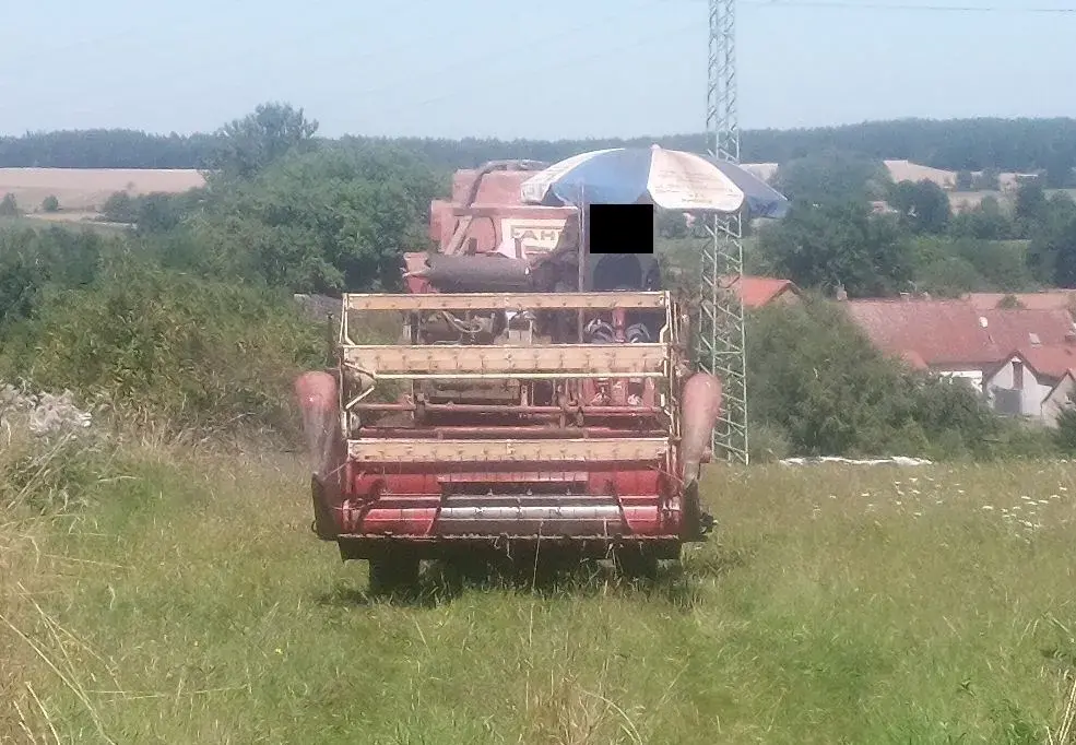 Motor Zetor 4901